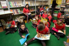 Gosto pela leitura já é realidade em diversas escolas públicas do País (Foto: Divulgação/ FNDE)