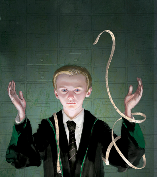 Draco Malfoy (Foto: Reprodução)