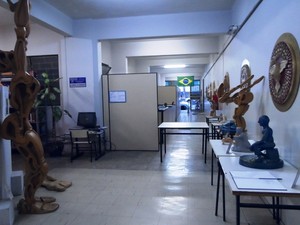Biblioteca Municipal Ataliba Lago