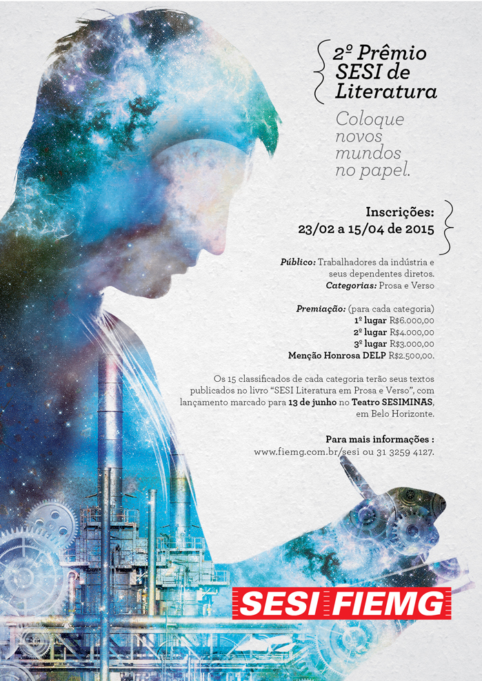 2 º Premio SESI de Literatura 2015