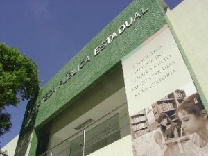 Biblioteca Pública promove a 'Conversa com o escritor' (Foto: Divulgação)