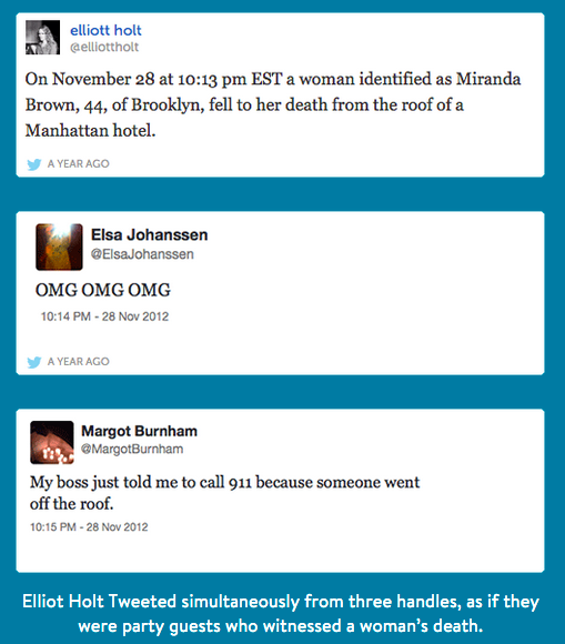 #TwitterFiction