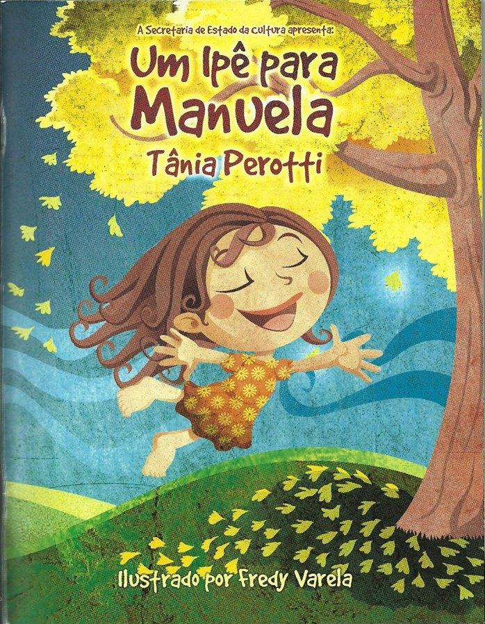 Um Ipê para Manuela