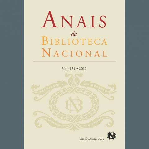 Anais da Biblioteca Nacional