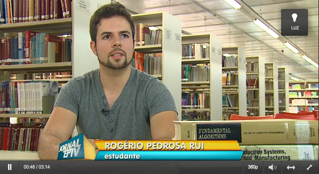 Clique na imagem para ver o vídeo (Foto: Reprodução/TV Globo)