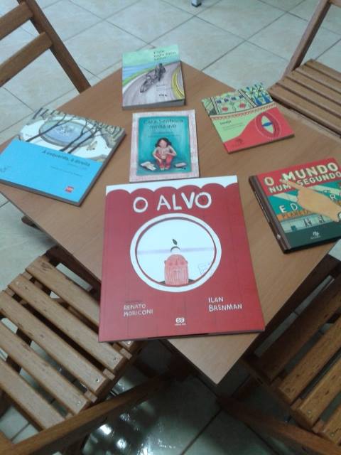 Projeto Bibliominas