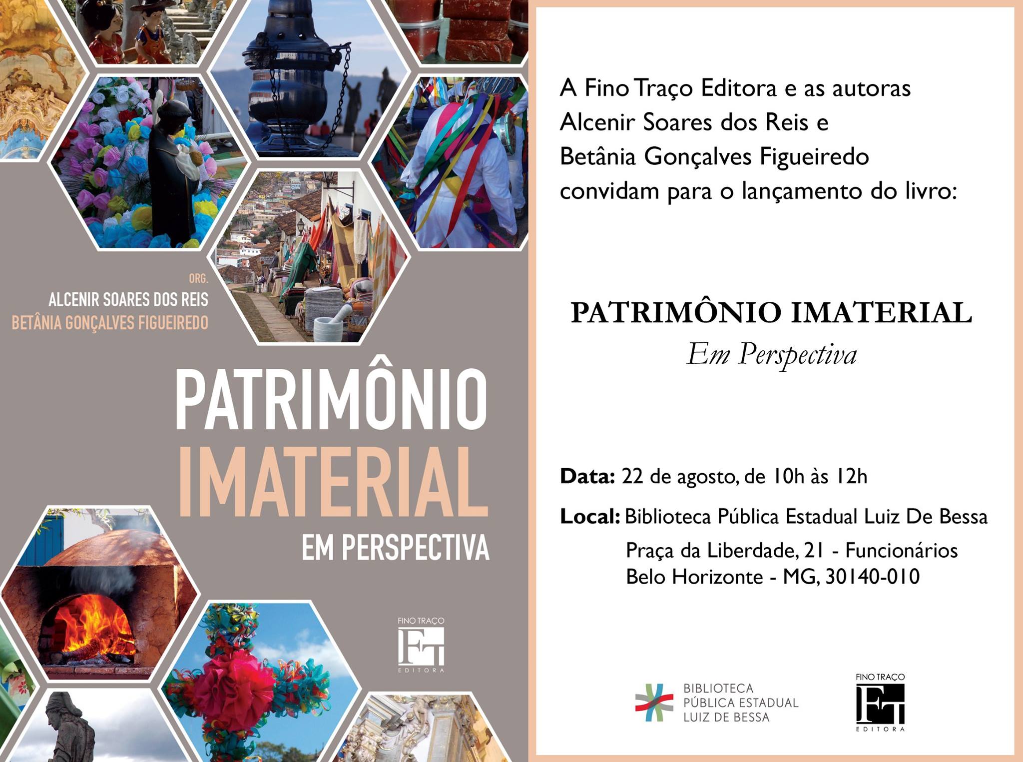 Patrimônio Imaterial em Perspectiva