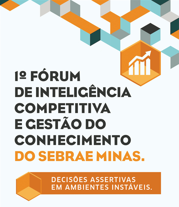 1º Fórum de Inteligência Competitiva e Gestão do Conhecimento