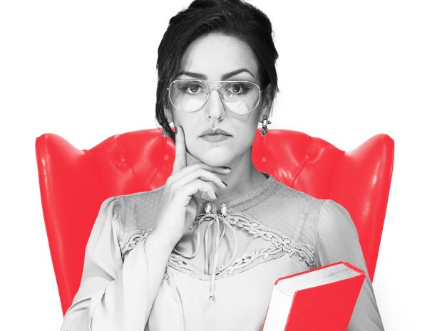 Kéfera Buchmann, curitibana, 22 anos (Foto: Reprodução/G1)