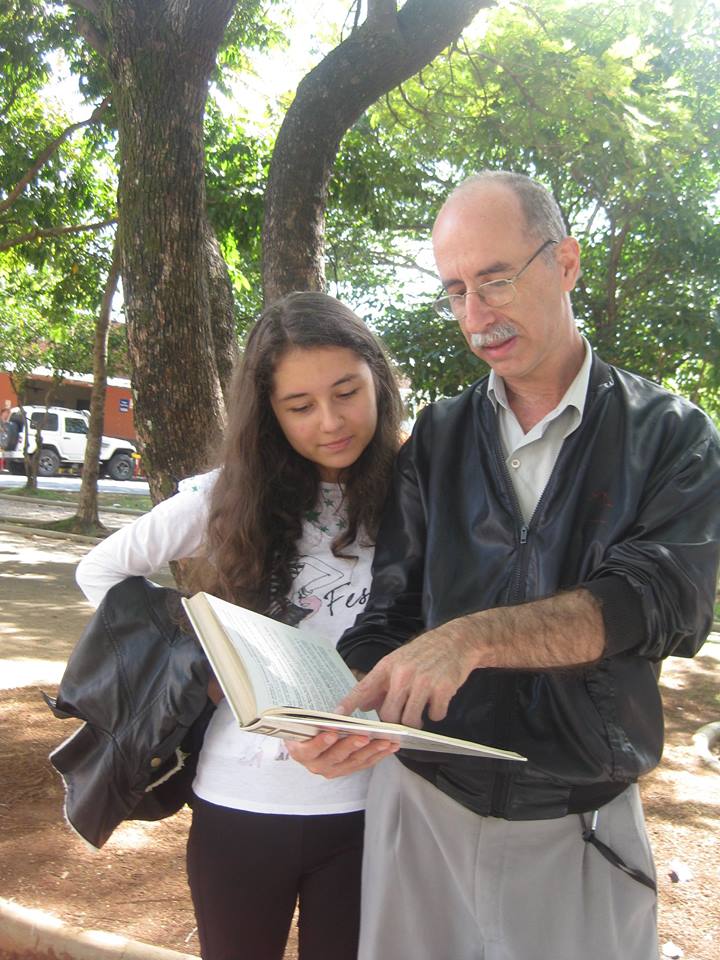 Projeto já é um sucesso entre os belo-horizontinos (Foto: Facebook/Divulgação)