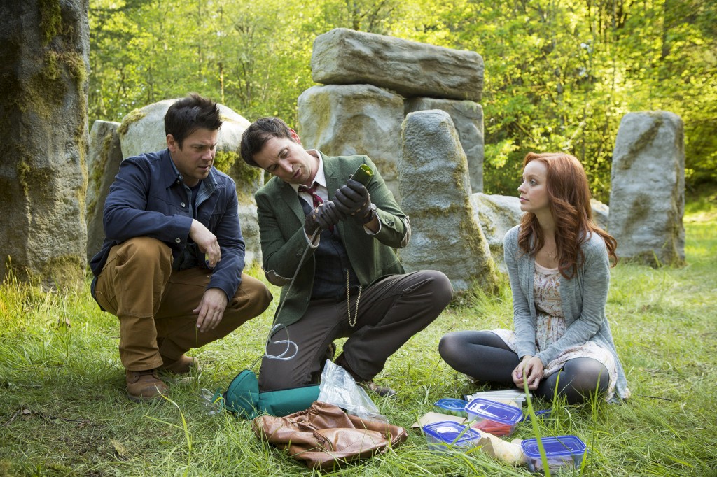 The Librarians (Foto: Reprodução)