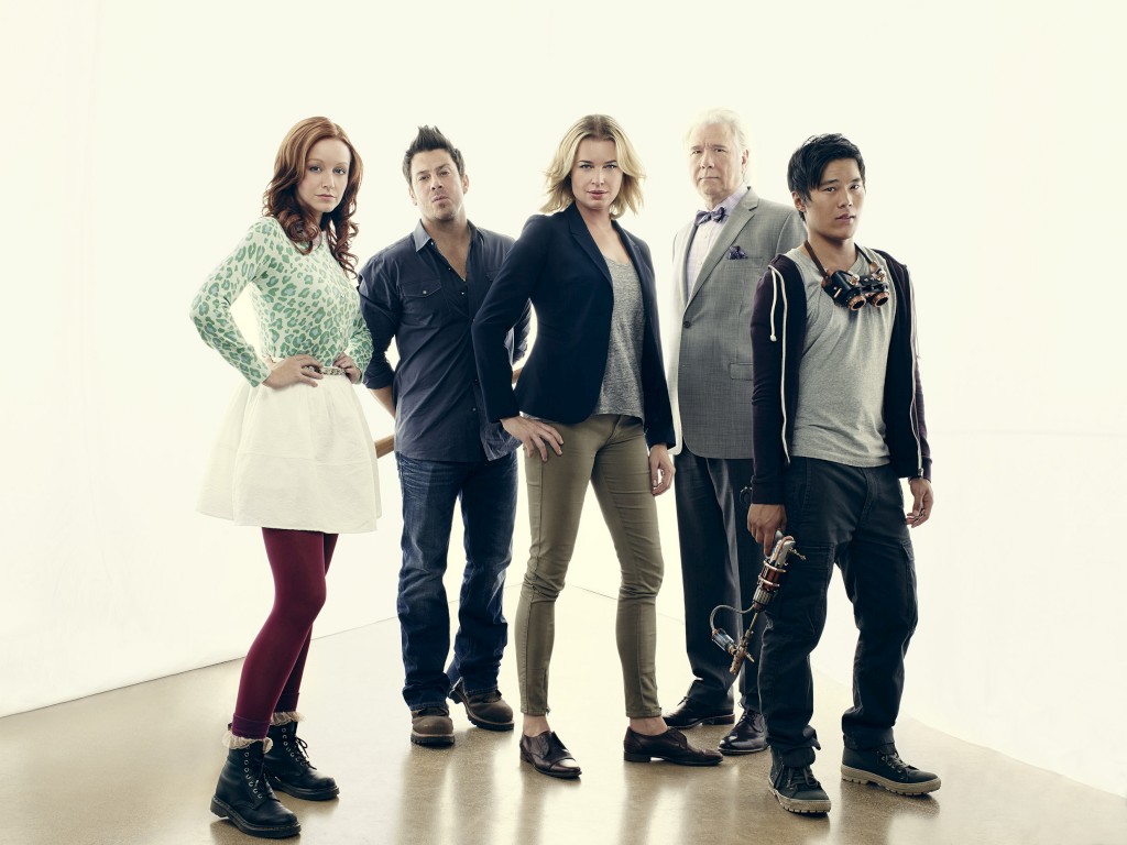 The Librarians (Foto: Reprodução)