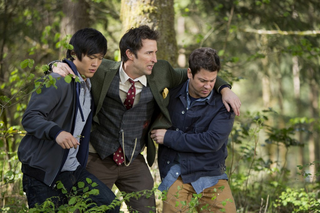 The Librarians (Foto: Reprodução)