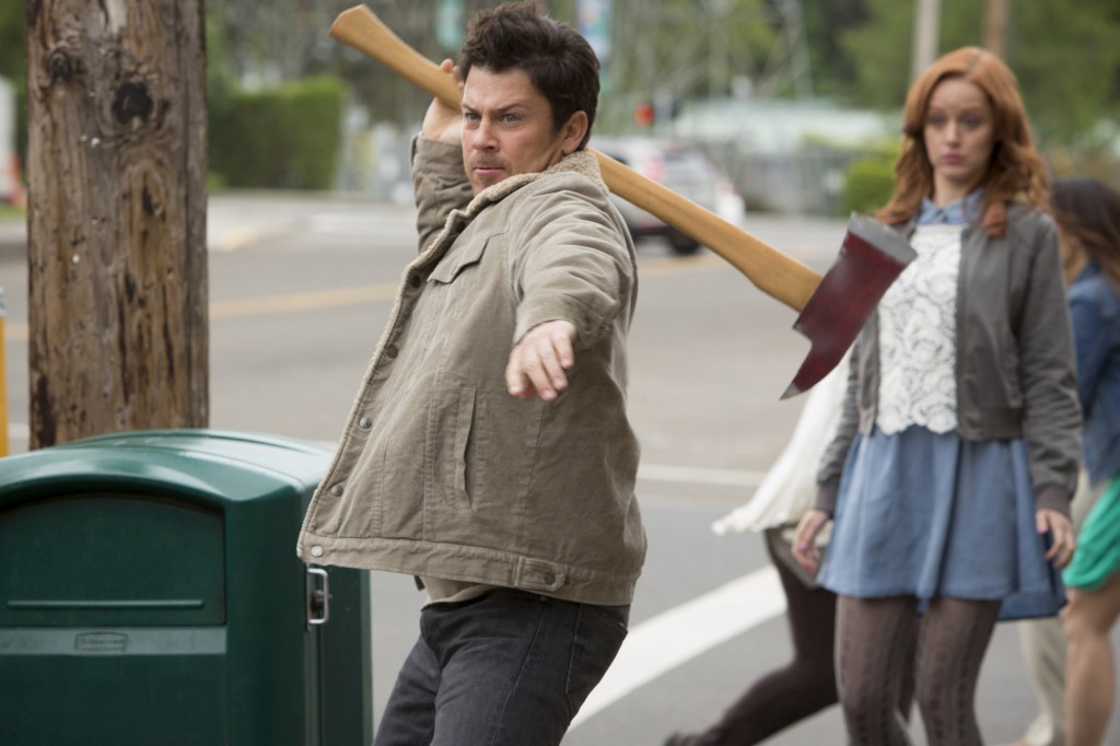 The Librarians (Foto: Reprodução)