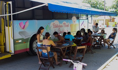 Biblioteca Móvel Anchieta