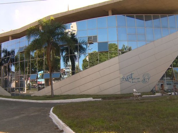 Biblioteca Pública Municipal de Vila Velha (ES)