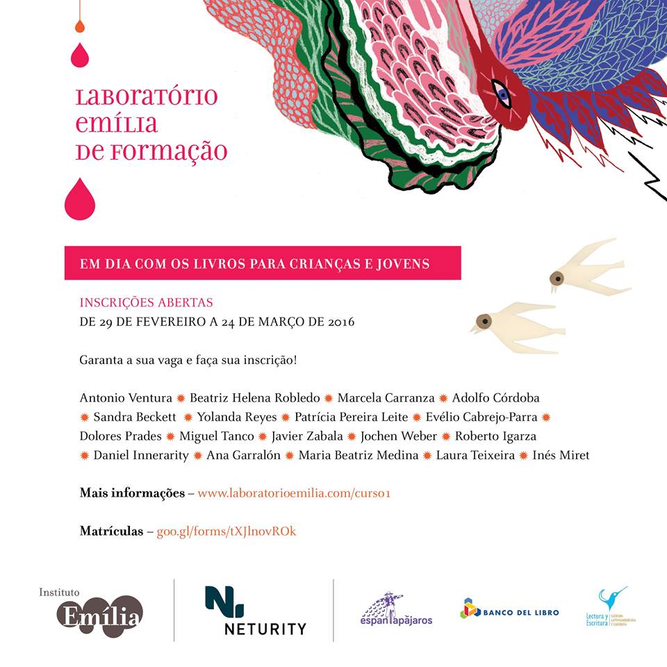 Laboratório Emília de Formação