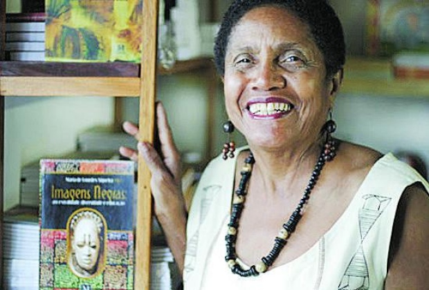 Pioneira. Mineira fundou editora dedicada à questão racial em 81 (Foto: Reprodução)