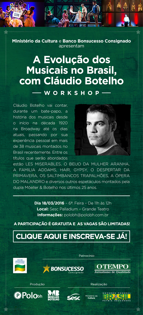 Todos os Musicais de Chico Buarque