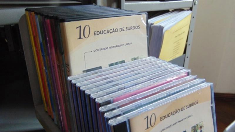 Biblioteca Municipal Professor Mello Cançado (Foto: JC Notícias)