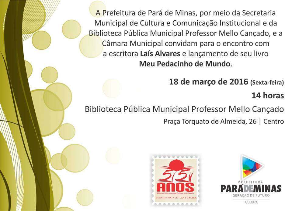 Encontro com o Escritor