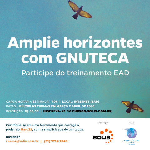 Gnuteca