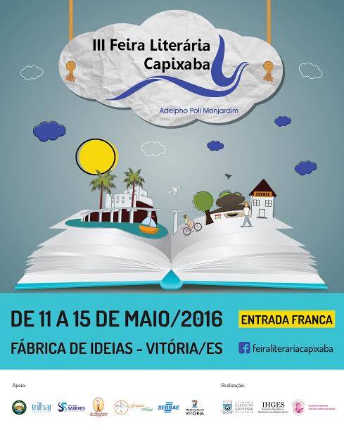 III Feira Literária Capixaba