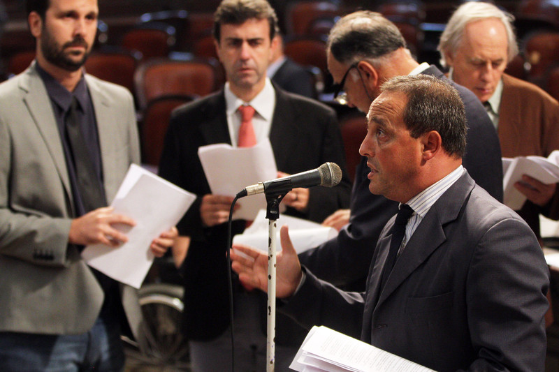 O projeto foi aprovado em primeira discussão (Foto: Divulgação)