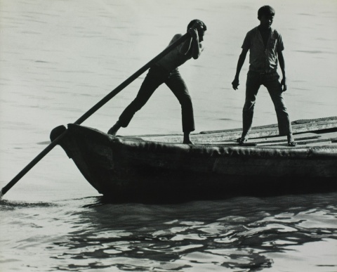 Peça pertencente ao acervo da Biblioteca Nacional na exposição A Metrópole da Amazônia: 400 anos de Belém (Foto: Reprodução)