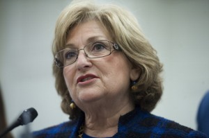 A Deputada Federal Diane Black (R-Tenn.) criticou a decisão da Biblioteca do Congresso (Foto: The Blaze)
