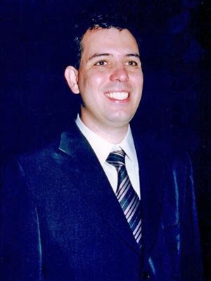 O professor da Unesp Eder Pires de Camargo (Foto: Arquivo pessoal)