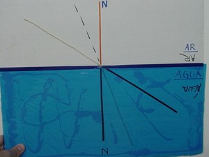 Camargo decidiu estudar a educação inclusive em física porque, além de ele não enxergar desde os 9 anos, ele afirma que, "em ordem primeira de importância, este é tema de grande necessidade social" (Foto: Arquivo pessoal/Paulo Maciel)