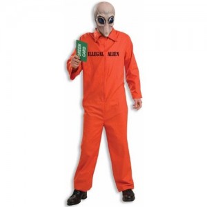 Illegal aliens