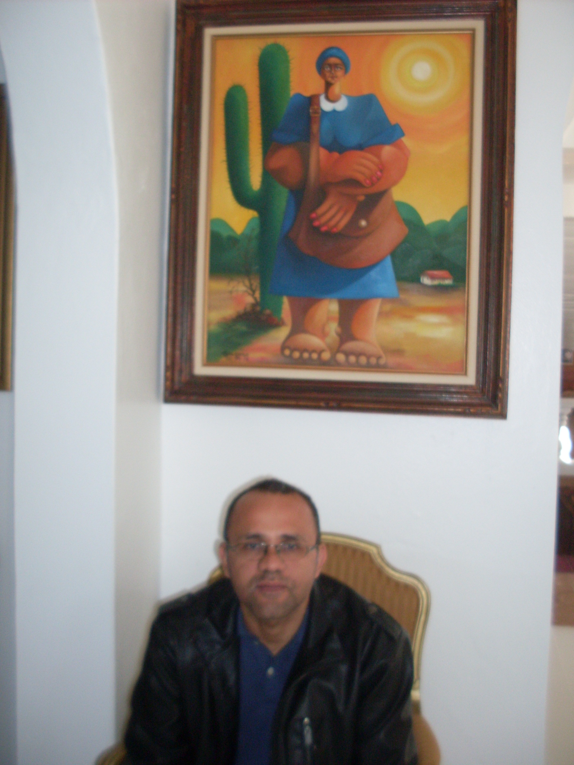 Bruno Giordano está entre os candidatos a delegado do CRB-6 no Espírito Santo (Foto: Arquivo pessoal)