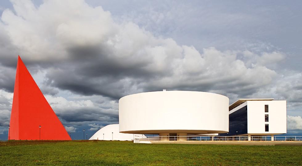 Centro Cultural Oscar Niemeyer