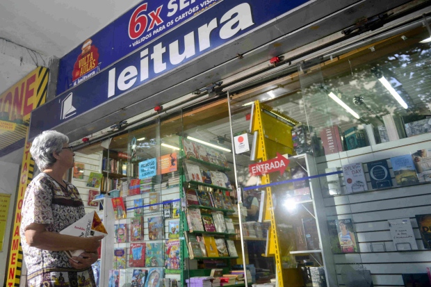 Leitura da Savassi fechará as portas (Foto: Reprodução)