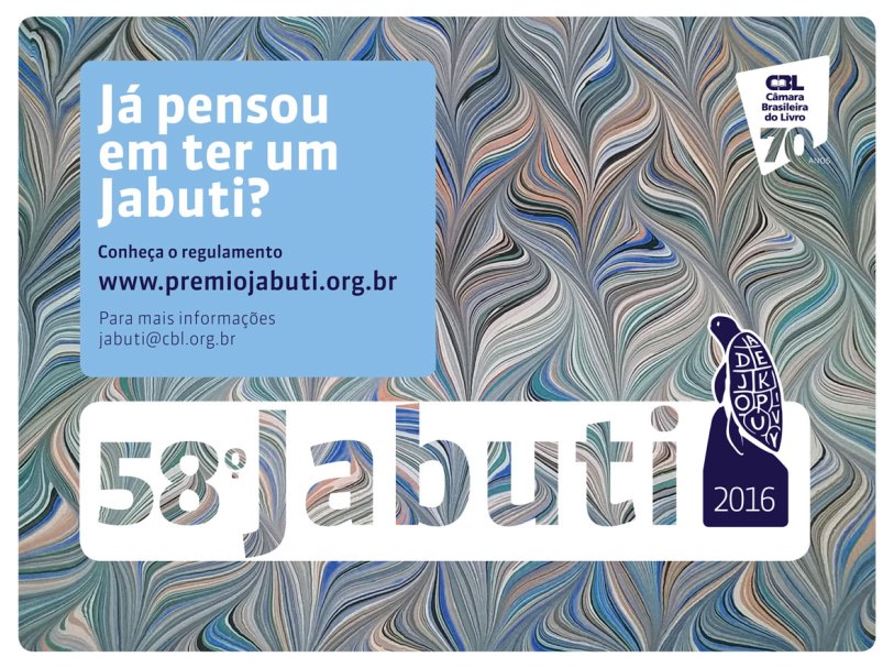 58º Prêmio Jabuti