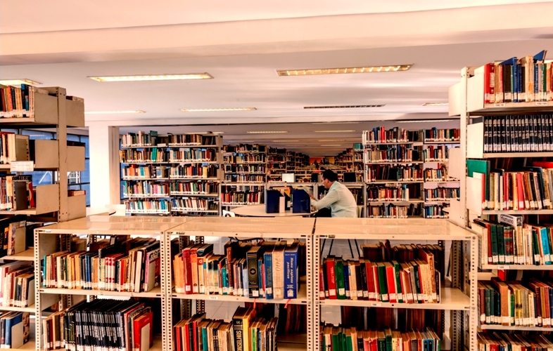 Biblioteca Pública Estadual Luiz de Bessa