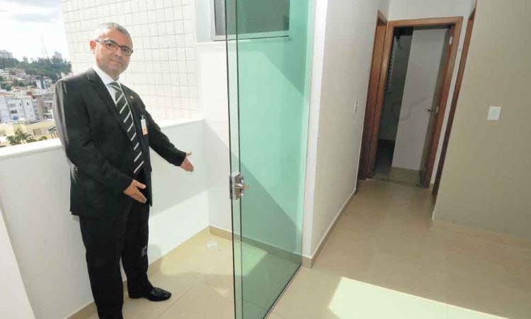 José De Filippo Neto, diretor da rede Netimóveis: carteira de imobiliárias associadas cresceu 21% (Foto: Reprodução/Estado de Minas)