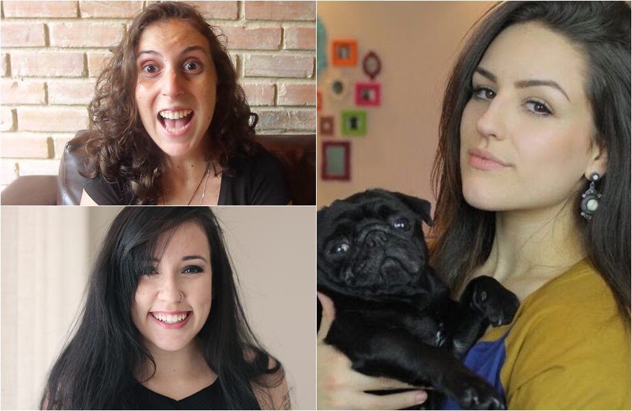 Jout Jout, Kéfera e Bruna Vieira