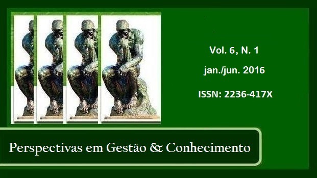 Perspectivas em Gestão & Conhecimento