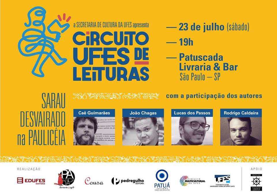 Circuito Ufes de Leitura