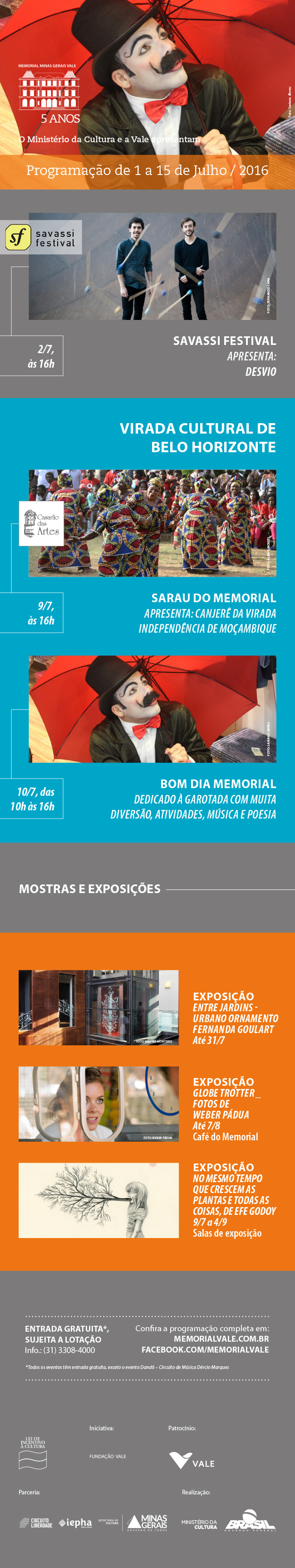 Memorial Minas Gerais Vale