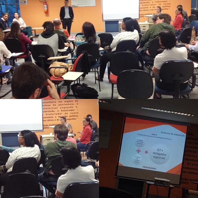 Plano Estadual do Livro, Leitura, Literatura e Bibliotecas de Minas Gerais