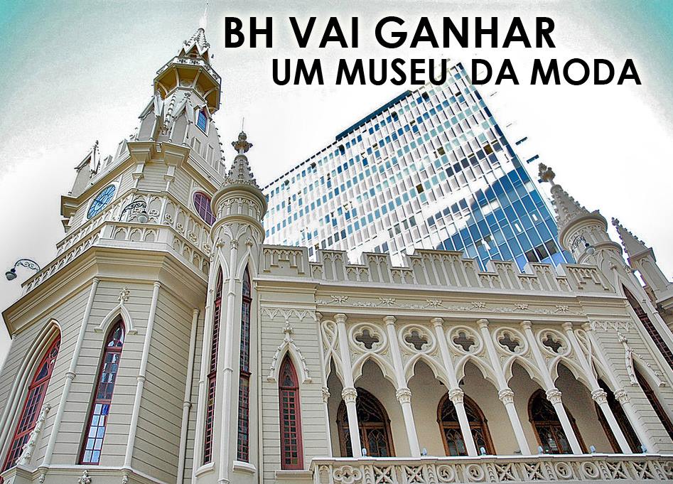 Museu da Moda de Belo Horizonte (Foto: Reprodução/Facebook/PBH)