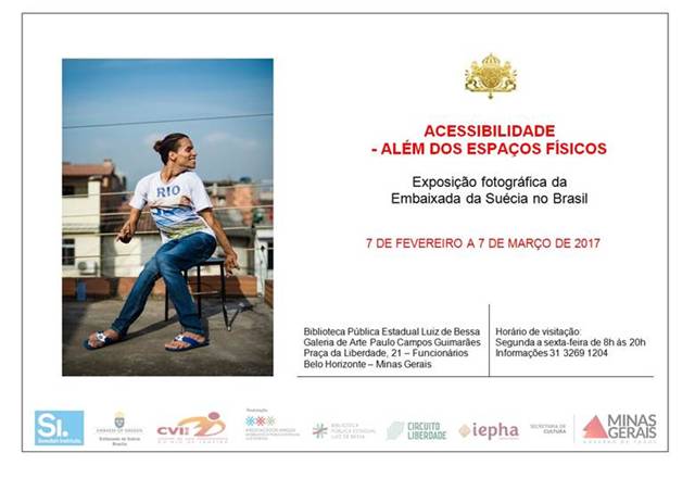 Acessibilidade Além de Ambientes Físicos