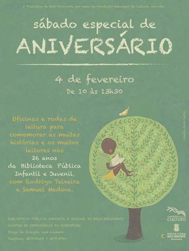 Biblioteca Pública Infantil e Juvenil de Belo Horizonte
