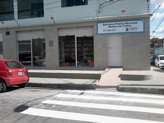 Biblioteca Pública Municipal de Cariacica