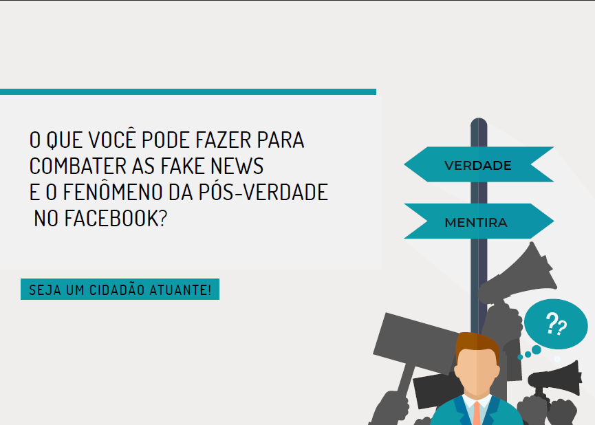 O Que Você Pode Fazer para Combater as Fake News? – CRB-6