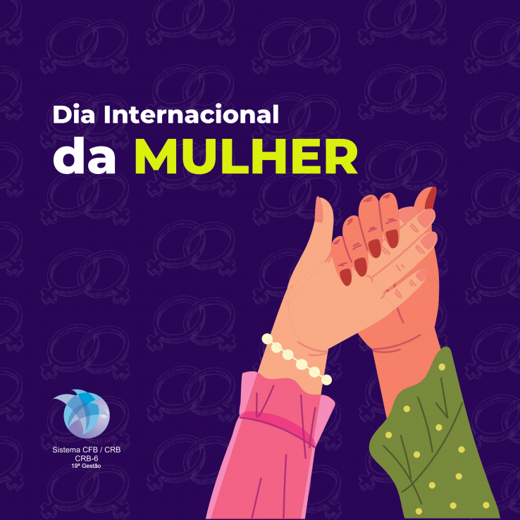 Dia Internacional da mulher (1080 px × 1080 px)